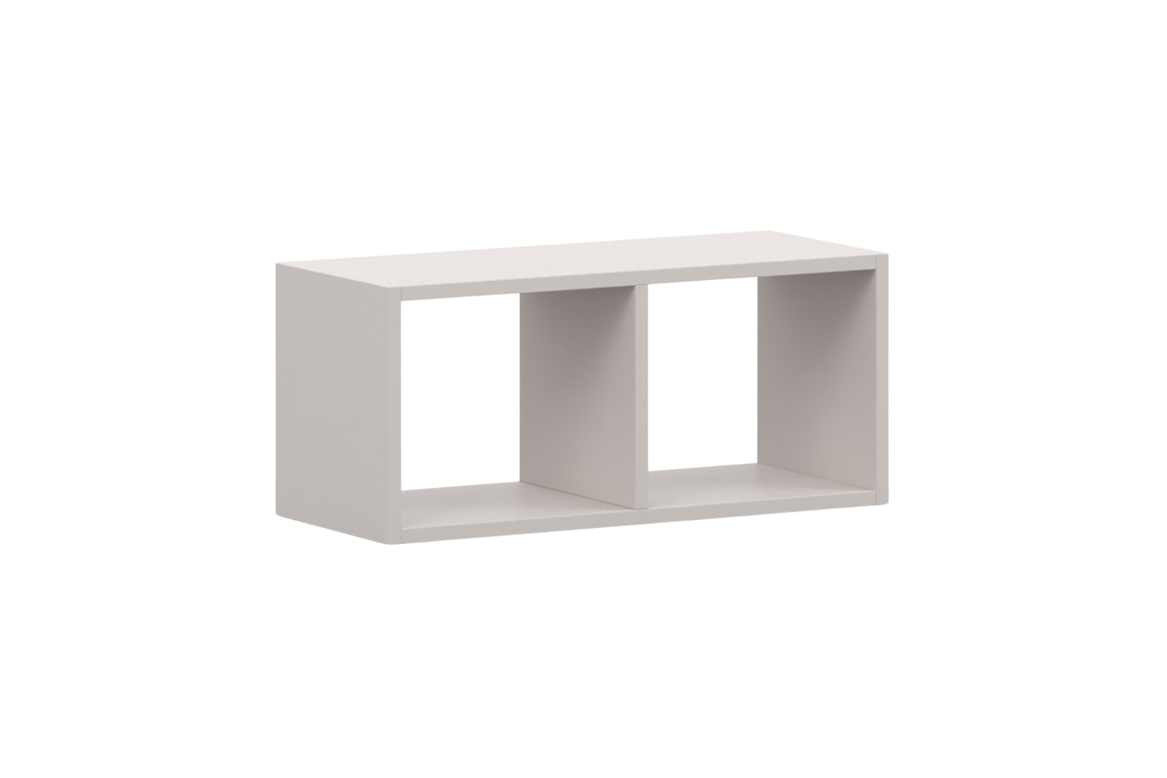 MANO Wandboard Hängeregal in Kaschmir, Breite 60 cm Deine Möbel