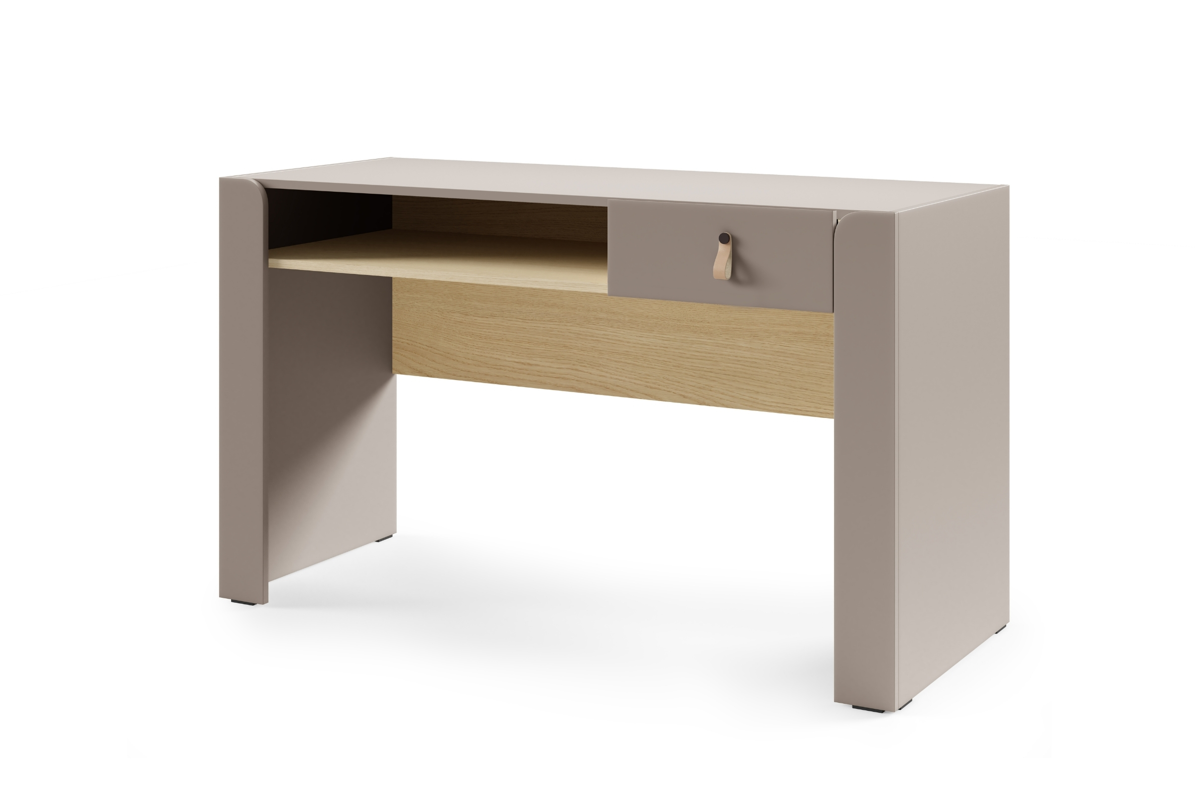 SOVI 16 120 cm, Schreibtisch / Schminktisch mit Schublade und Ablage Deine Möbel   