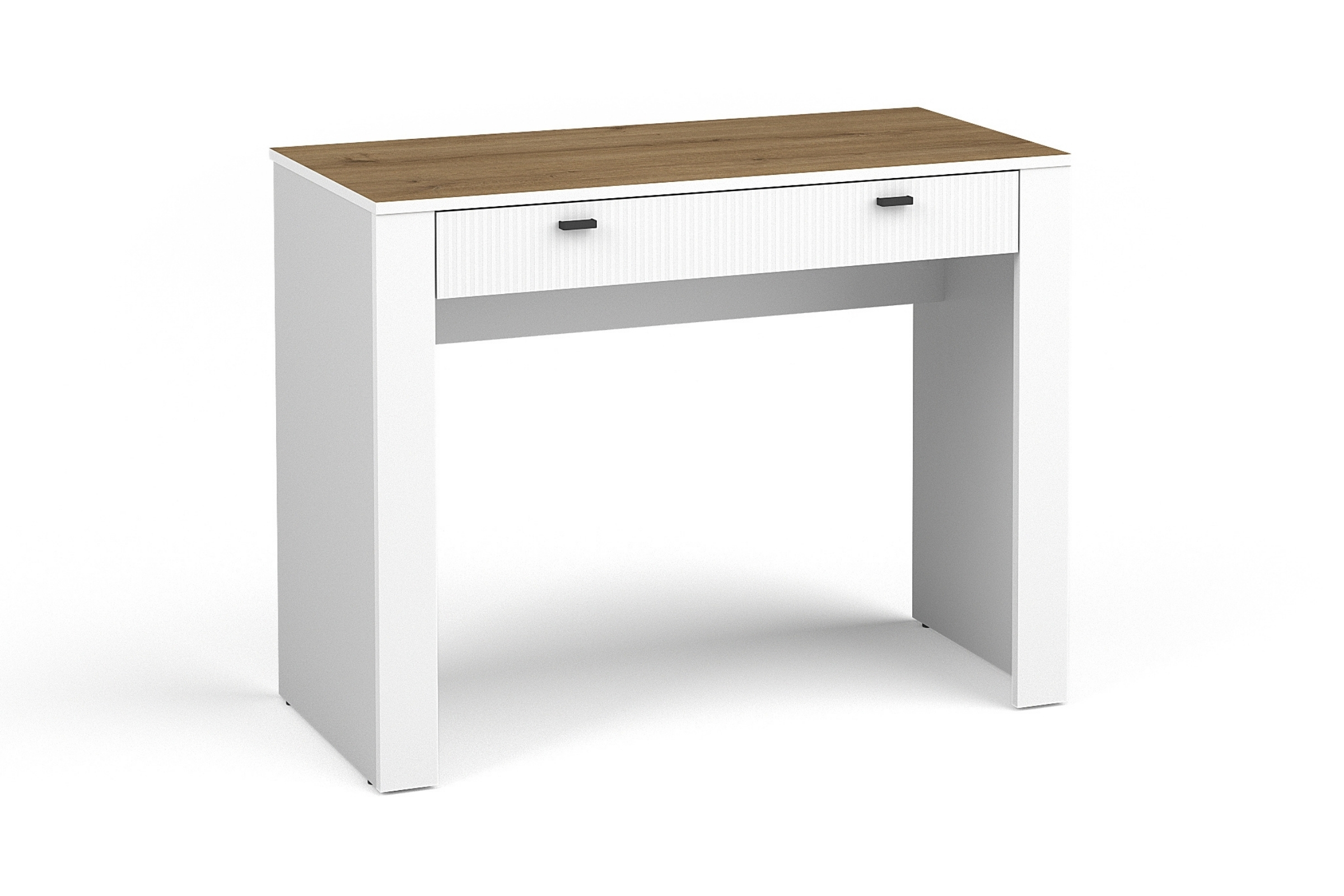 MONI 10 Schminktisch Schreibtisch mit Schublade, 102 cm breit Deine Moebel  